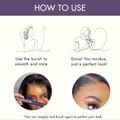 US Only - 1pc Hairline Styling Gel, All-Day Strong Hold for Baby Hairs, Edges & Flyaways | Add-on Item