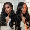 New Customers Only | Luvme All-Day Comfort™ Wig Glueless 7x6 Closure HD Lace Loose Body Wave Long Wig Pre-Cut Lace
