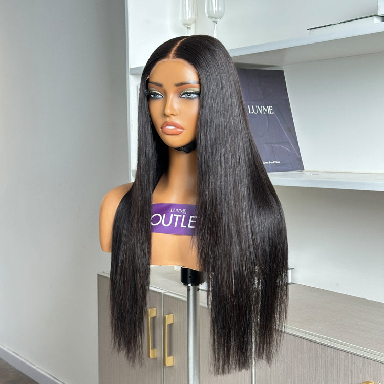 Special Deal  | Trendy Layered Cut Glueless 5x5 Closure Lace Wig 100% Human Hair Pre Cut Lace