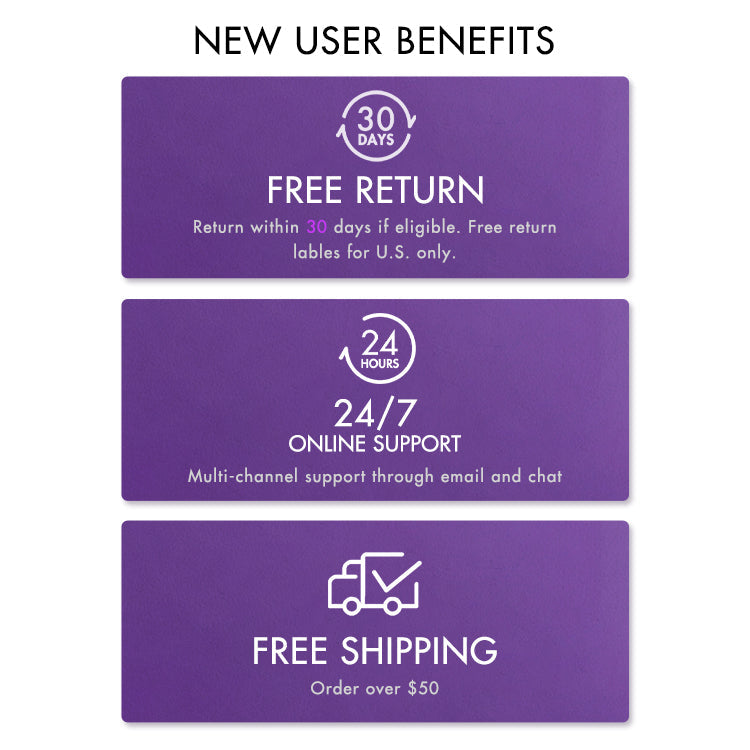 New Customers Only | PreMax Wigs - Honey Blonde Highlight / Natural Black / Ombre Blonde Bouncy Body Wave Glueless 13x4 Frontal Lace Human Hair Wig