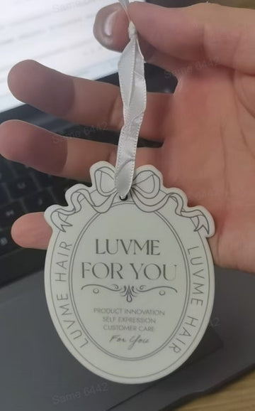 LUVME Fragrance Hanging