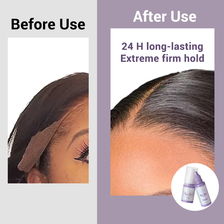 US Only | LUVME Upgraded 2.0 Lace Wig Glue & Remover Kit, Secure Hold & Easy Removal | Add-on Item
