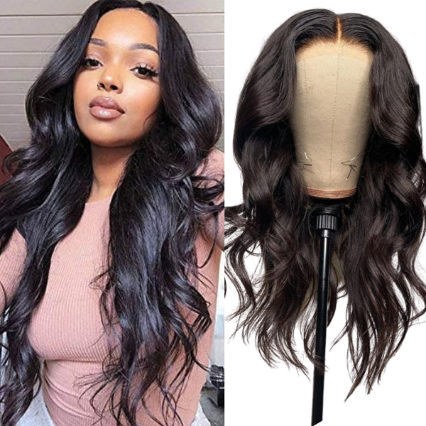 Body Wave Glueless 13x6 Frontal Lace Wig
