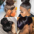 Luvme Hair 180% Density | 360 Lace Pre-Plucked Long Wig (Body Wave / Straight / Water Wave) - US Only