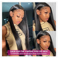 HD LACE 13x6 Pre-Plucked 30” Synthetic Blend Lace Frontal Wig - Unit KIM (PRE ORDER)